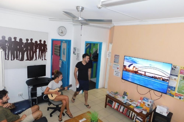 Casa Central Accommodation - Hostel